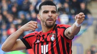 Huddersfield Town 0-3 Bournemouth: Dominic Solanke stars as Cherries consolidate second