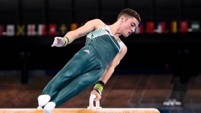 McClenaghan wins gold, Steele claims bronze in Cairo