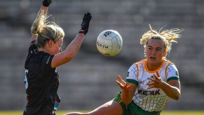 Meath come good in second period to reach league final - rte.ie - Ireland - county Park