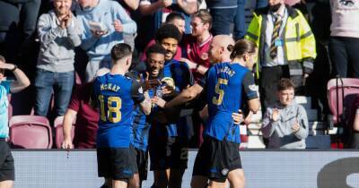 Livingston slump to defeat away to Hearts but maintain top six berth