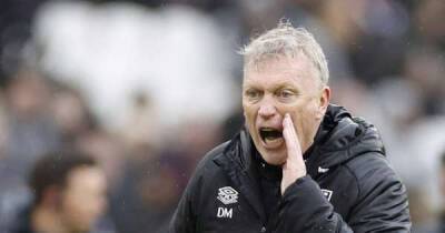 Insider says Moyes wants rival 29 y/o over West Ham star who Joe Cole called ‘unplayable’