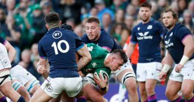 Ireland vs Scotland LIVE: Six Nations rugby latest score and updates as Ireland on course for vital win