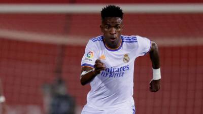 Ojeriza provocada a Vinicius - en.as.com - Madrid - county Williams