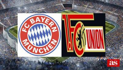 Bayern 3-0 Unión Berlín: resultado, resumen y goles