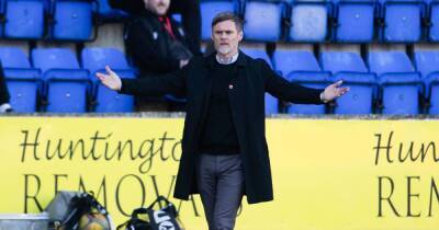 St Johnstone - Graham Alexander - Callum Hendry - Kevin Van-Veen - Saints' wonder-winner came out of nowhere, but Euro chance is still there, insists Motherwell boss - dailyrecord.co.uk