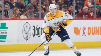 Jets' Desrosiers, Preds' Myers, and Flyers' Mayhew placed on waivers