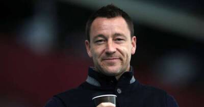 John Terry vows to protect ‘history and heritage’ with attempt to buy stake in Chelsea