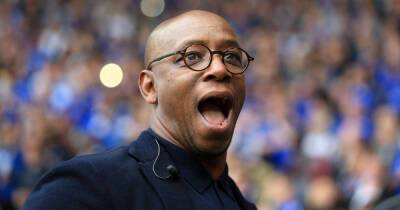 Watch: Ian Wright’s passionate celebration as Arsenal secure victory