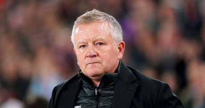 Chris Wilder goes in two-footed on Chelsea crisis and slams "baffling" stadium request