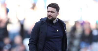 'We know what we need' Russell Martin's transfer admission after Birmingham City draw as boss gives Paterson and Downes updates