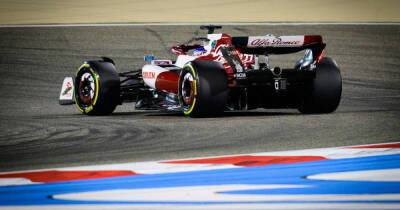 Bottas: "Pretty cool" starting side-by-side with Hamilton on Alfa Romeo F1 debut