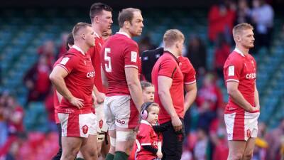 Wayne Pivac determined to avoid repeat of ‘unacceptable performance’ by Wales