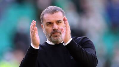 Ange Postecoglou delighted to deliver ‘statement’ Celtic win against Ross County