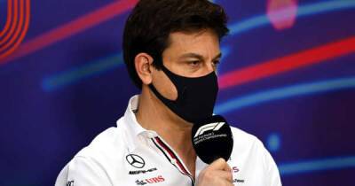Toto Wolff says Mercedes are the third quickest team in F1 right now