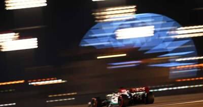 George Russell - George Russell has explained why he finished P9 in Bahrain qualifying - msn.com - county Lewis - Bahrain - county Hamilton