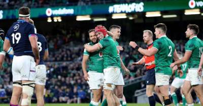 Ireland vs Scotland LIVE: Six Nations rugby result, final score and reaction as Ireland win Triple Crown