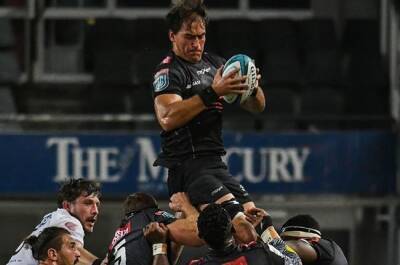 Sharks earn fourth straight bonus-point win after Zebre workout