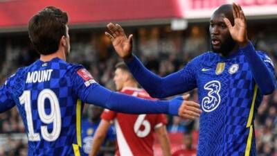 Middlesbrough 0-2 Chelsea: Blues beat Championship side to reach FA Cup semi-finals