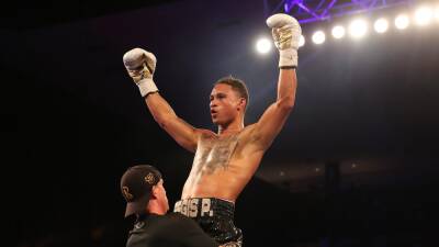 'I will be world champion again' - Regis Prograis sets up shot at Josh Taylor with stoppage win over Tyrone McKenna