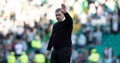 Ange Postecoglou: More chance of me watching cartoon than Dundee v Rangers, says Celtic boss