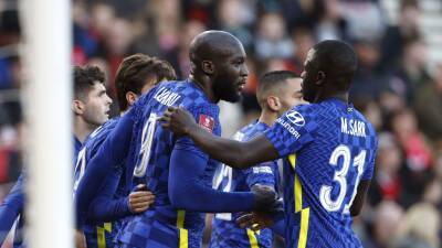 Romelu Lukaku helps fire Chelsea into FA Cup semi-finals with Middlesbrough win