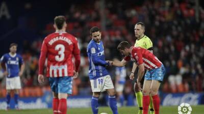 Lugo y Oviedo firman tablas en un partido frenético
