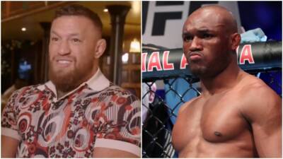Conor McGregor vs Kamaru Usman: Notorious tries to destroy UFC champion's ability