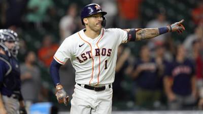 Carlos Correa and Twins agree to $105.3M, 3-year deal: source