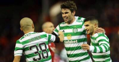 Tom Rogic - Daizen Maeda - Better than Reo: Celtic's 57-touch "Harlem Globetrotter" has now given Ange a headache - opinion - msn.com - Denmark - county Ross