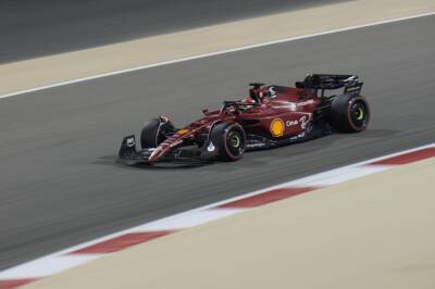 Charles Leclerc opens new F1 era with pole for resurgent Ferrari