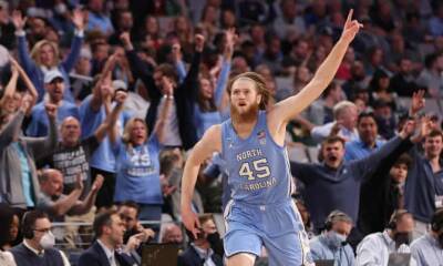 March Madness: North Carolina leave No 1 seed Baylor’s title defense in tatters
