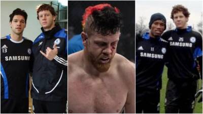 Frank Lampard - Didier Drogba - Ashley Cole - Petr Cech - Ricardo Prasel’s incredible journey from Chelsea goalkeeper to MMA fighter - givemesport.com - Belgium - Brazil - Usa -  Chelsea