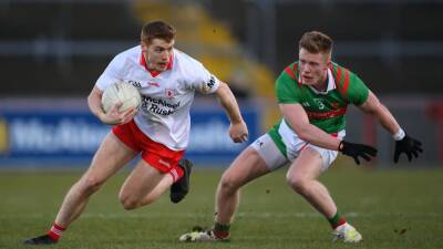 Tyrone see off Mayo to ease relegation worries - rte.ie - Ireland