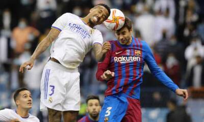 El Clasico - Gerard Piqué - El Clásico: Xavi’s Barça head to Real Madrid with unexpected optimism - theguardian.com - Spain - Saudi Arabia