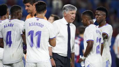 Real Madrid | La eterna duda de Ancelotti - en.as.com