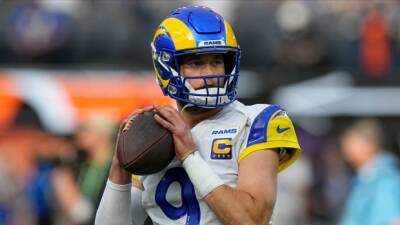 Report: Rams, Stafford finalizing four-year, $160M deal