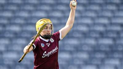 Galway shade Tipp to reach Division 1 camogie decider - rte.ie - Ireland