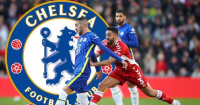 Hakim Ziyech steals Eden Hazard trick in Middlesbrough moment as Chelsea's new Jorginho excels