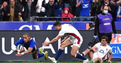 Marcus Smith - Elliot Daly - Sam Underhill - Will Stuart - Joe Marchant - Harry Randall - Antoine Dupont - Fabien Galthie - Nick Isiekwe - George Furbank - Damian Penaud - France vs England LIVE: Six Nations rugby latest score and updates as France leading in title decider - msn.com - France - Scotland - Ireland -  Paris