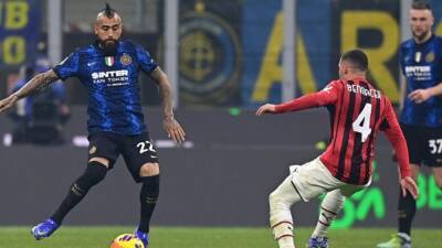 Milan - Inter de Milán en vivo: Copa Italia, en directo online - AS Chile