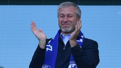 Boris Johnson - Chris Bryant - Abramovich recibirá ofertas para vender el Chelsea esta semana - en.as.com