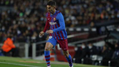 Ferran: "¿El gol? Estoy aportando muchas cosas buenas al equipo" - en.as.com - Manchester