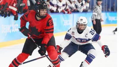 Canada's hockey women to face U.S. in 'Rivalry Rematch' in Pittsburgh