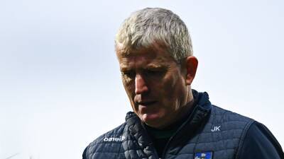 Moran: Limerick lack a squad depth a concern