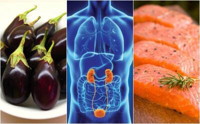 7 alimentos que te ayudan a mantener los riñones saludables - Mejor con Salud