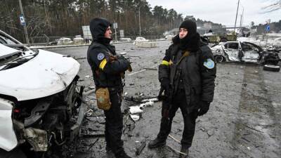 Pánico por el asalto a Kiev: Rusia dice qué destruirá y pide a los civiles que se vayan