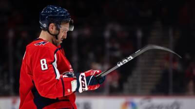 Vladimir Putin - Alex Ovechkin - CCM Hockey to stop using Ovechkin, Russian players in global marketing - tsn.ca - Russia - Ukraine - Washington