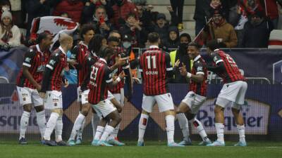 Gouiri envía al Niza a la final de la Copa de Francia - en.as.com