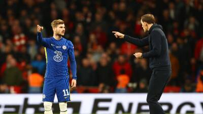 Thomas Tuchel - Werner, 'plan B' a Adeyemi - en.as.com