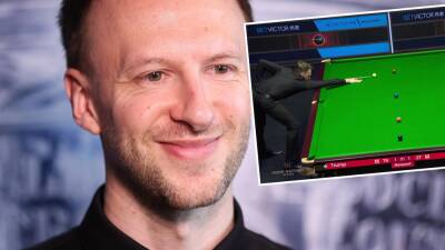 Judd Trump - ‘Look at the zip!’ – Judd Trump's witchcraft shot amazes crowd and commentators at Welsh Open - eurosport.com
